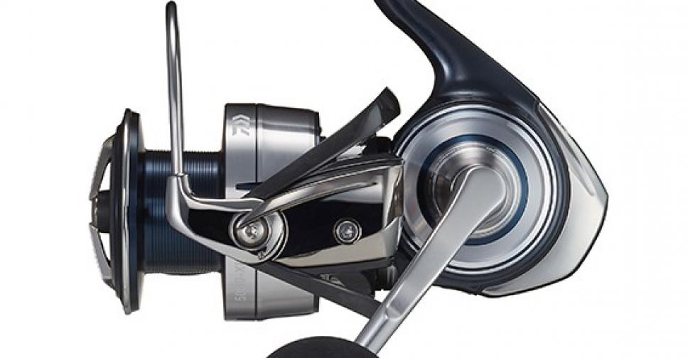 Daiwa 21 Certate SW 5000-XH: Price / Features / Sellers / Similar 